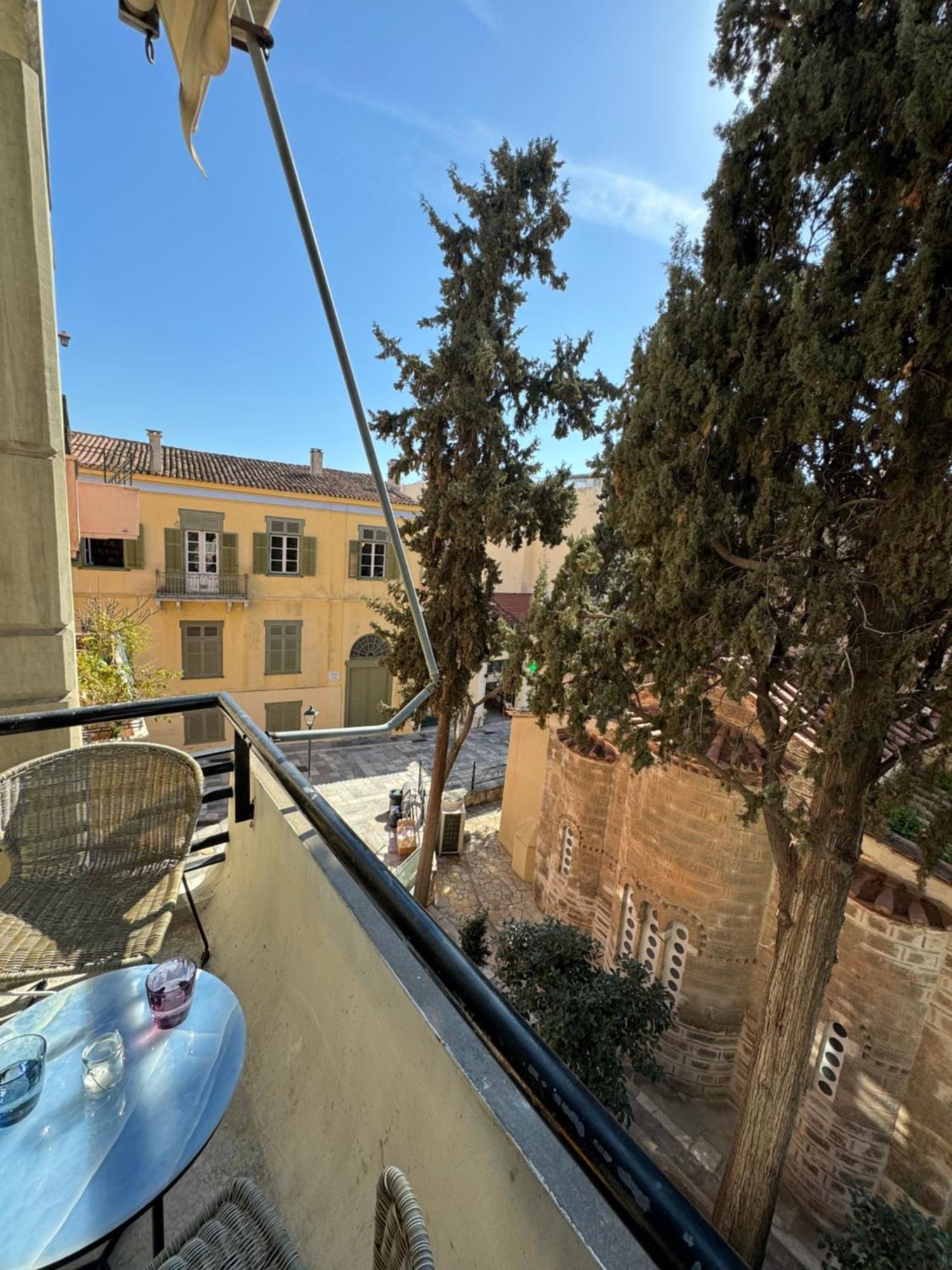 Plaka K15 Apartment Atena Exterior foto