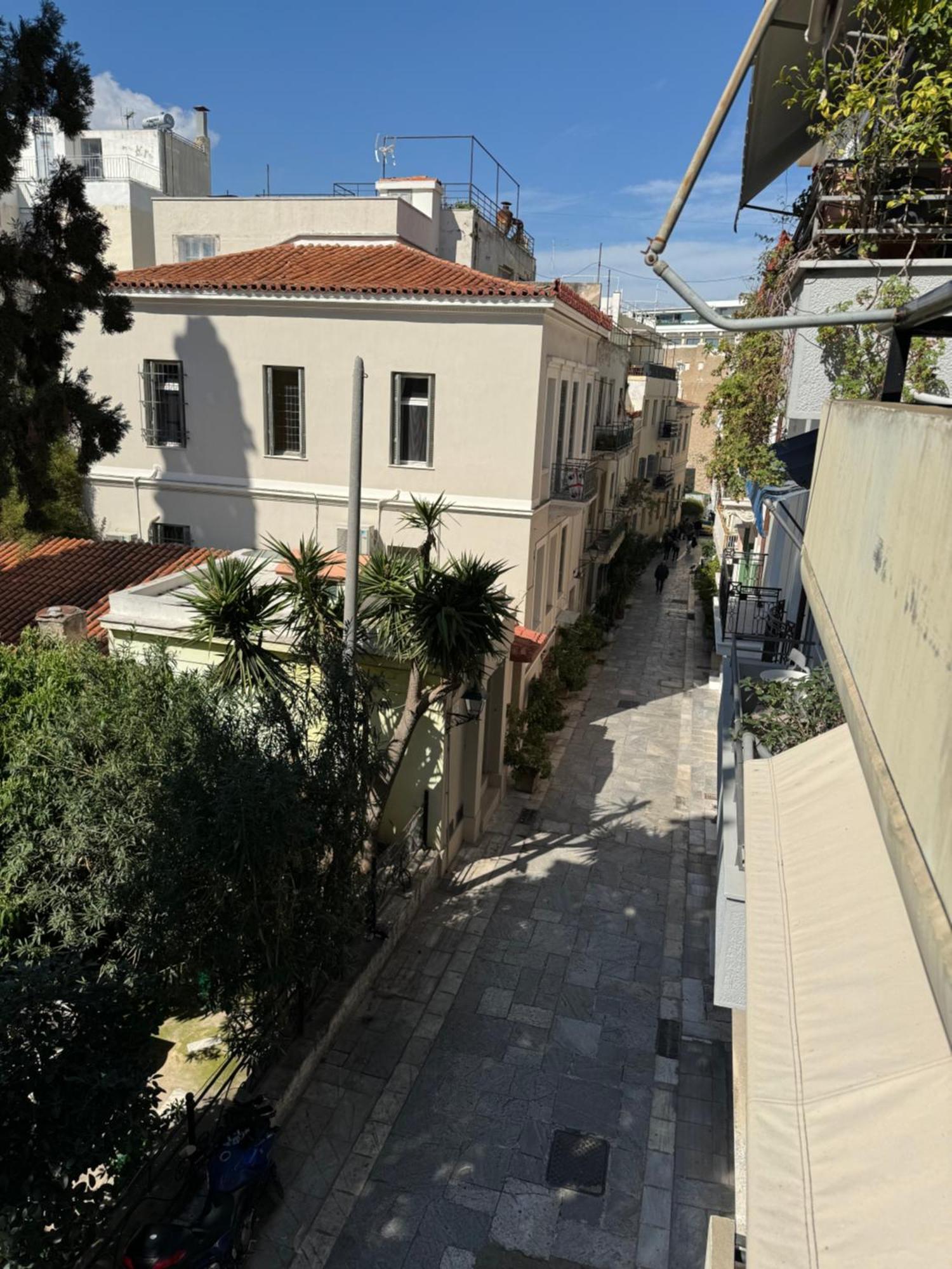 Plaka K15 Apartment Atena Exterior foto