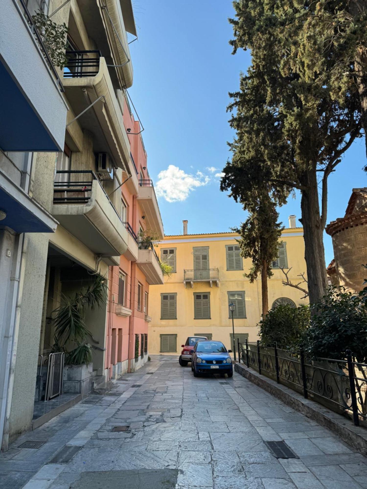Plaka K15 Apartment Atena Exterior foto