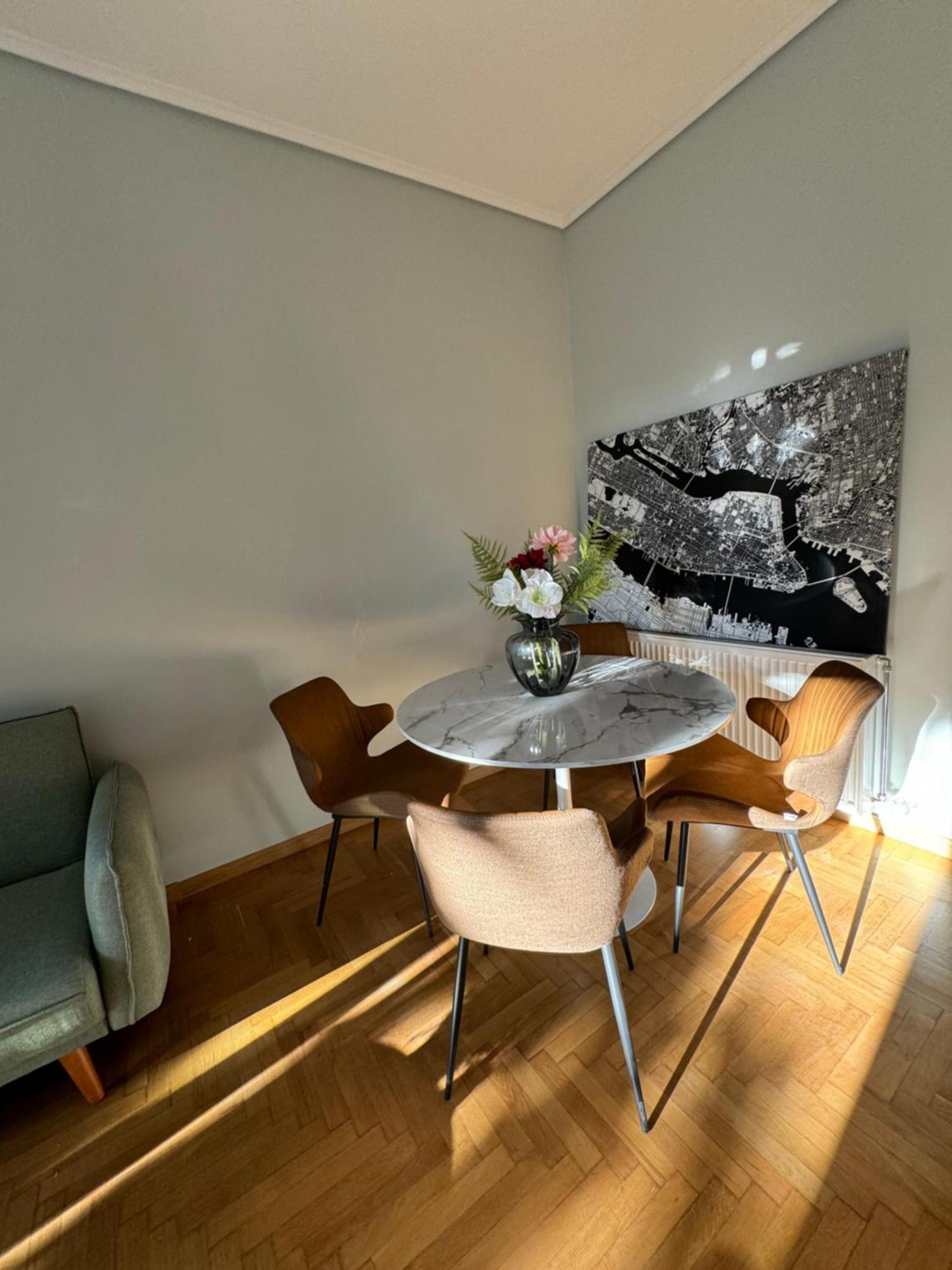 Plaka K15 Apartment Atena Exterior foto