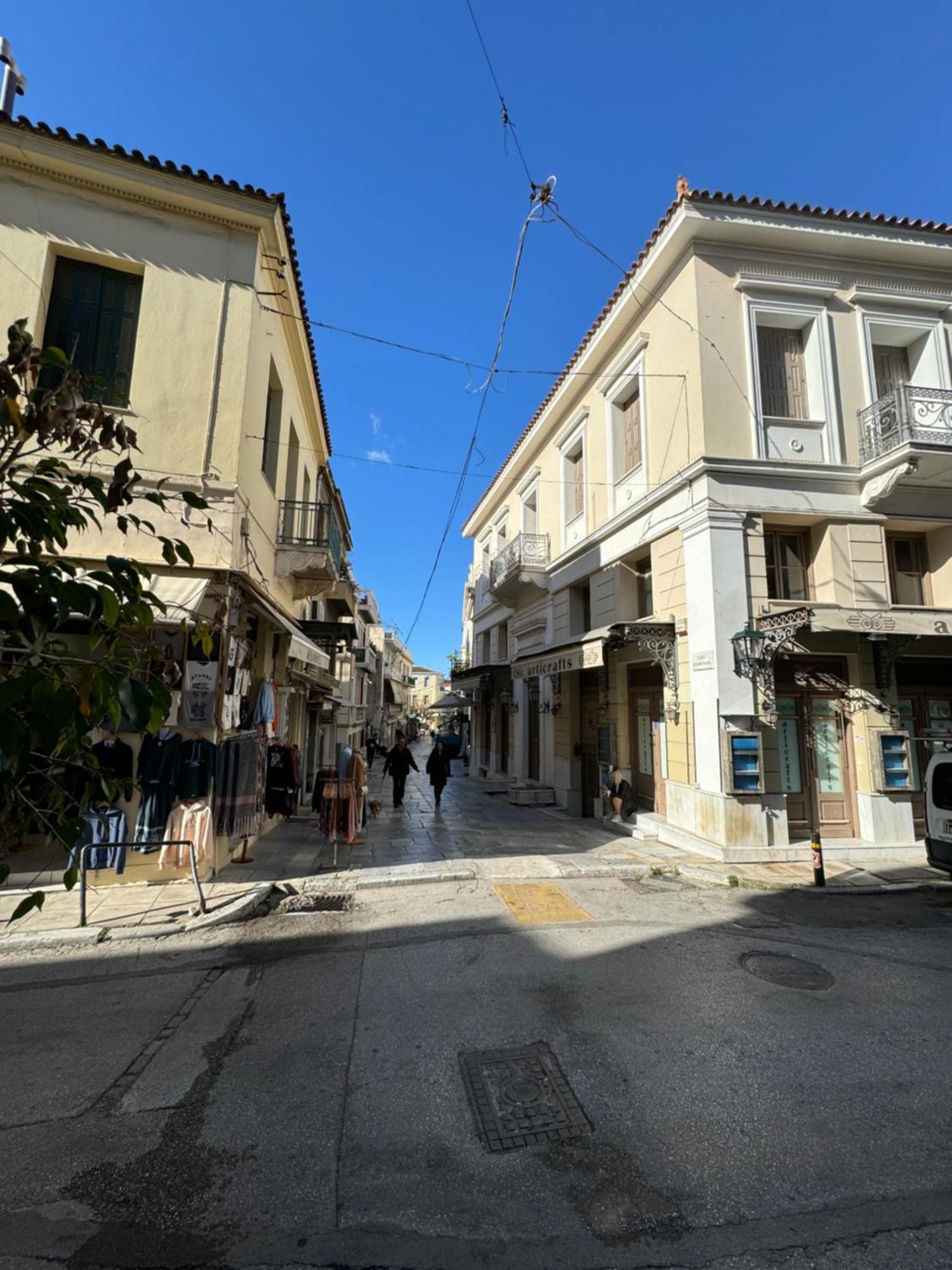 Plaka K15 Apartment Atena Exterior foto