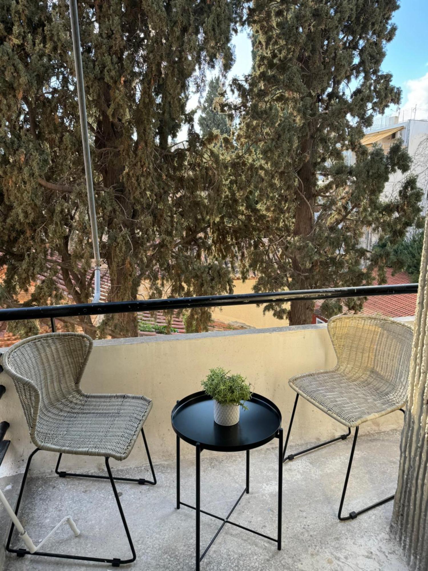 Plaka K15 Apartment Atena Exterior foto