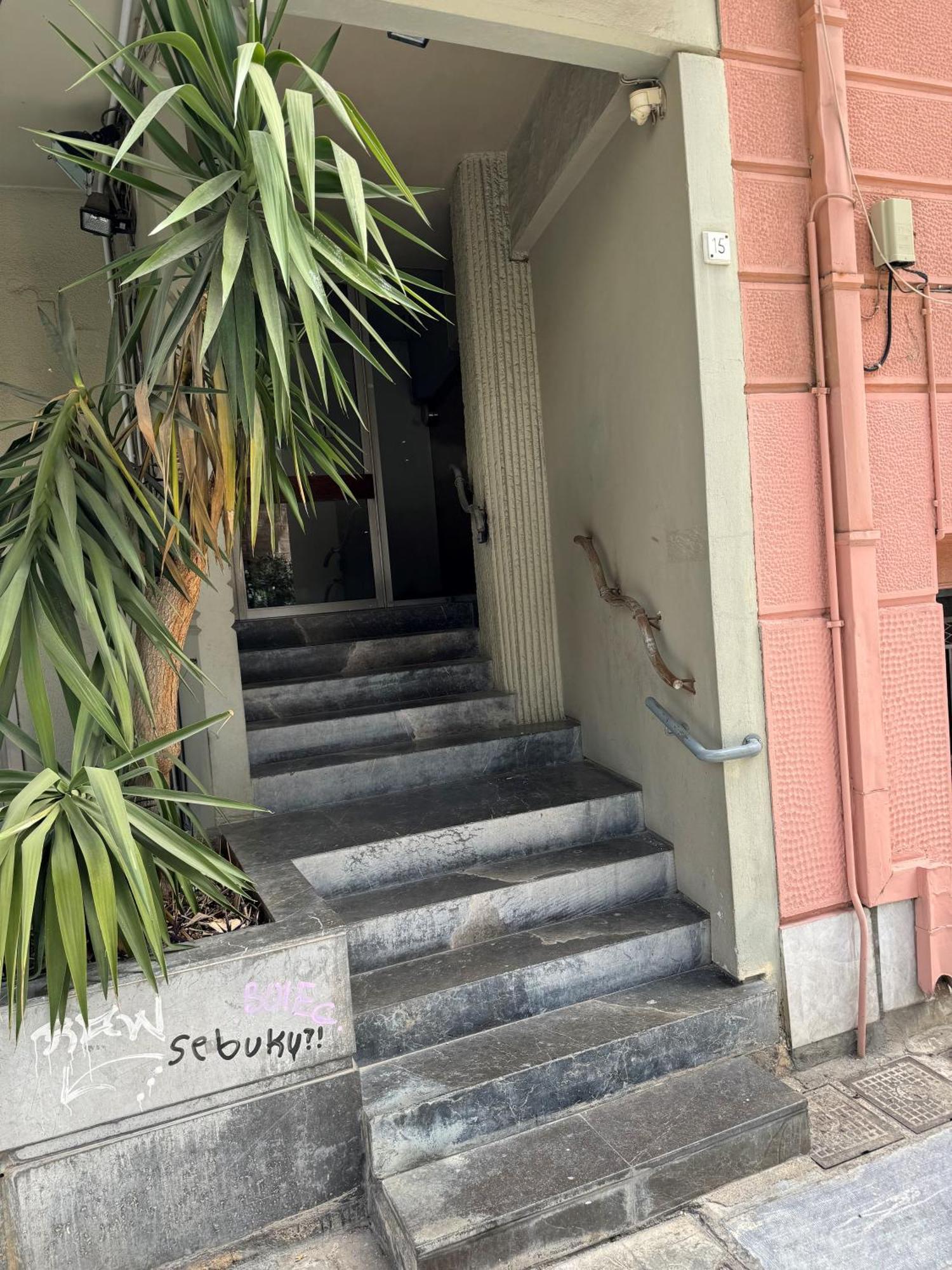 Plaka K15 Apartment Atena Exterior foto